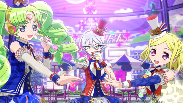 トリコロールのキャスト3人が選んだ『プリパラ』思い出のエピソードは