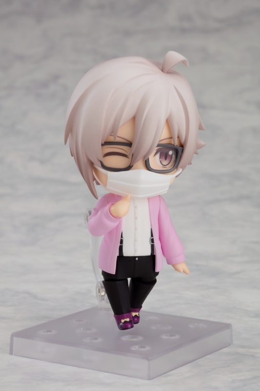 アイナナ「九条天」のねんどろいどが「やっぱり完璧！」 | アニメイト