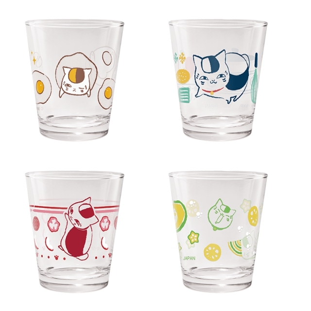 ニャンコ先生がキッチンテーマで登場！最新作「一番くじ 夏目友人帳