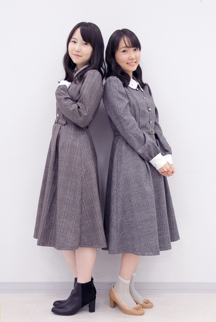 アイカツフレンズ！』松永あかね×木戸衣吹 アニメJAM2018開催記念対談