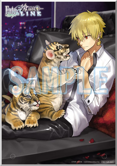 Fate/EXTELLA LINK』が予約開始|アニメイト特典は描き下ろしA5アクリル