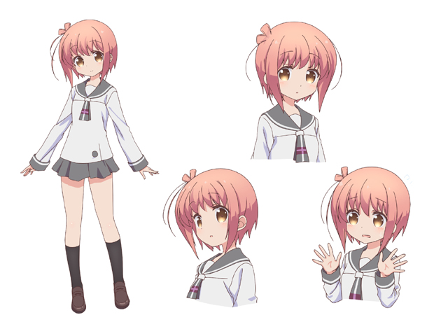 アニメ『スロウスタート』一之瀬花名 役・近藤玲奈さんインタビュー