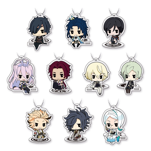 みんくじ 刀剣乱舞-ONLINE- ～ぬーどるストッパーの陣～』A～G賞の賞品