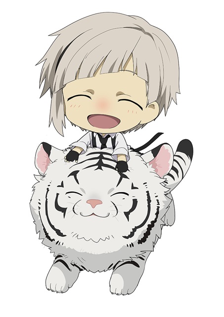 文スト』劇場版×東武動物公園コラボイベントが開催決定 | アニメイト