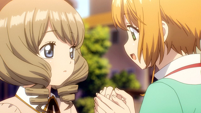 カードキャプターさくら クリアカード編』第10話場面カット＆あらすじ