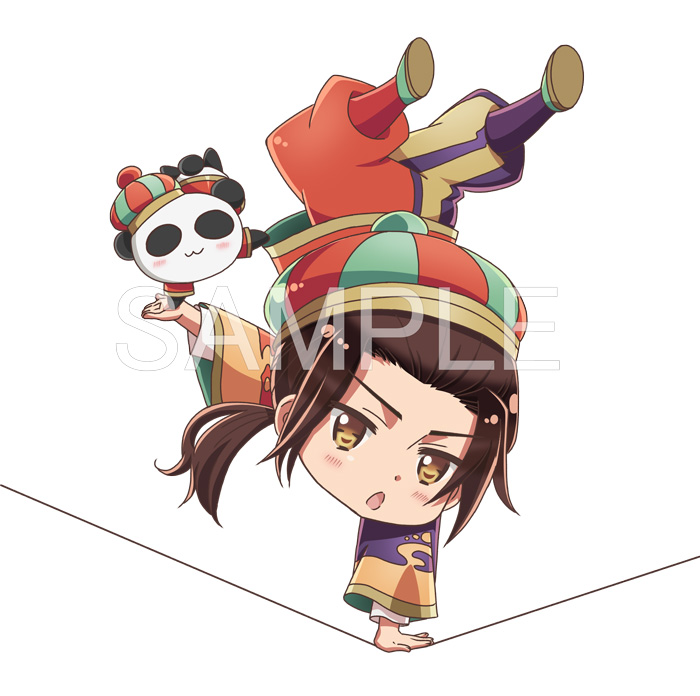 ヘタリア×キデイランドの期間限定コラボショップがオープン