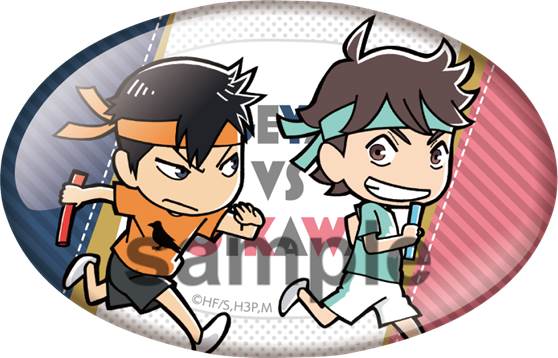 ハイキュー!! 合同体育祭 in J-WORLD TOKYO」が4/28から開催