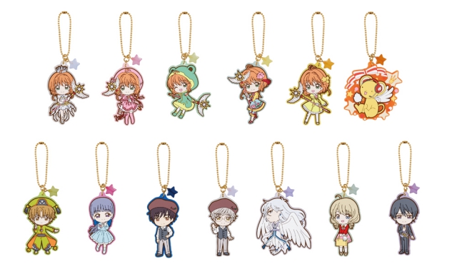 一番くじ アニメ カードキャプターさくら〜クリアカード編〜」6/9より