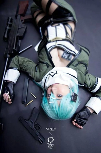 SAO』キリトとシノンのコスプレ特集！ | アニメイトタイムズ