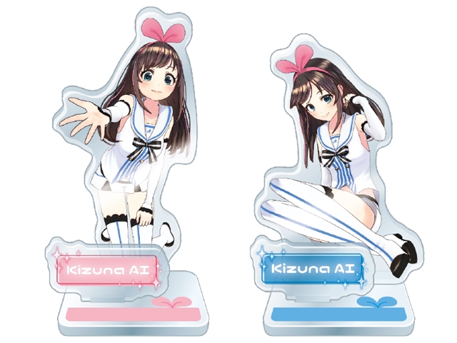 バーチャルYouTuber“キズナアイ”とローソンがコラボ！ | アニメイト