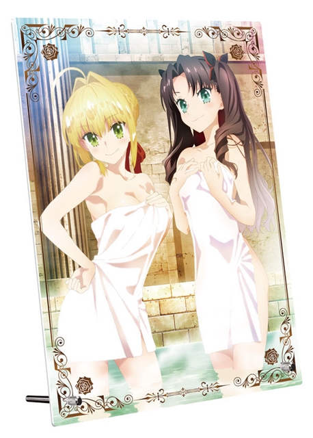 一番くじ Fate/EXTRA Last Encore」が7/21（土）より順次発売予定