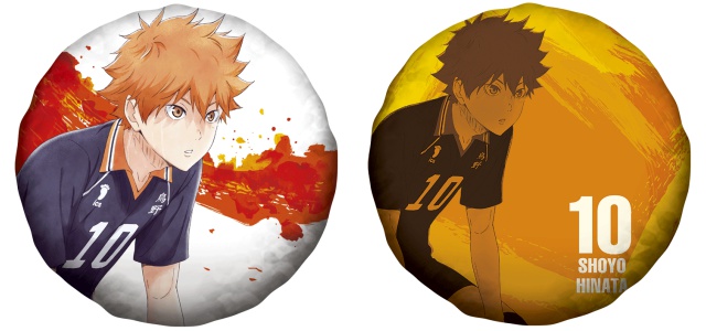 一番くじ ハイキュー!!〜試合の呼吸〜」が8/18（土）より順次発売予定