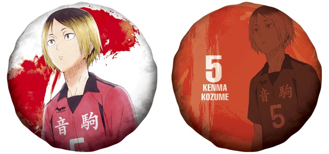 一番くじ ハイキュー!!〜試合の呼吸〜」が8/18（土）より順次発売予定