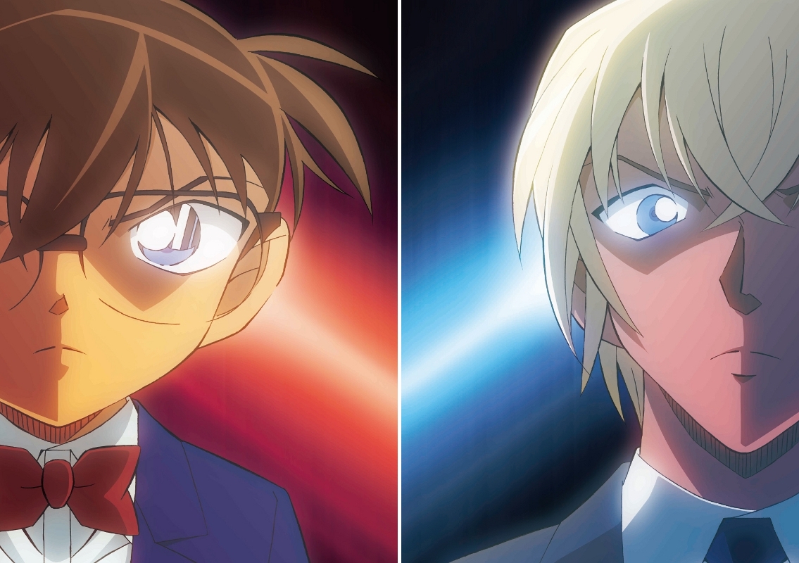 安室透が『ゼロの執行人』オーディオコメンタリーを担当