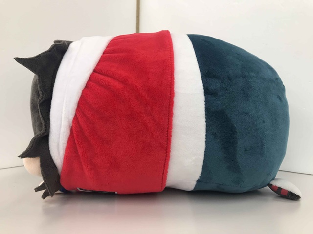 ヒプマイ』ビックサイズの「もちころりん」クッション登場