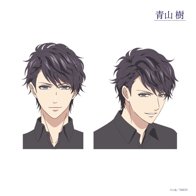 アニメ『スタマイ』青山樹（CV：杉田智和）のキャラ設定解禁