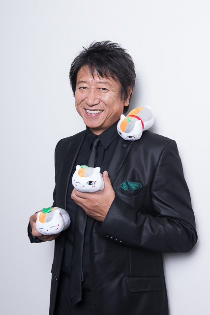 劇場版『夏目友人帳』神谷浩史＆井上和彦インタビュー | アニメイト