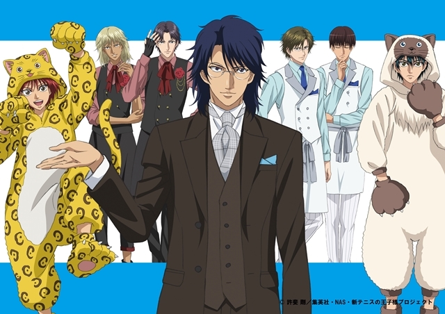 テニプリ』初の公式ストアが期間限定オープン | アニメイトタイムズ