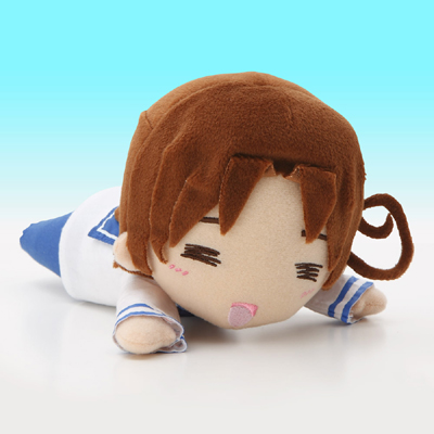 アオシマのぬいぐるみ「キャラもふ」シリーズに『ヘタリア』登場
