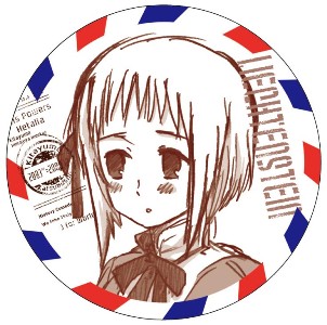 劇場版公開記念！『ヘタリア』フェアがアニメイトで開催