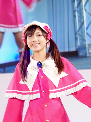 キャラホビ2010】ミルキィホームズステージレポ | アニメイトタイムズ