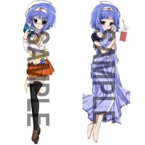 ジュエルペットてぃんくる』描き下ろし抱きまくらカバー発売決定