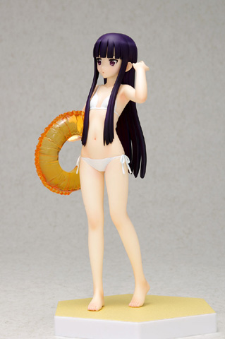 妖狐×僕SS』凜々蝶さまの水着姿がフィギュアに！ | アニメイトタイムズ