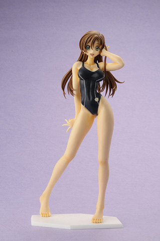コードギアス』シャーリー水着フィギュアが進化して再登場