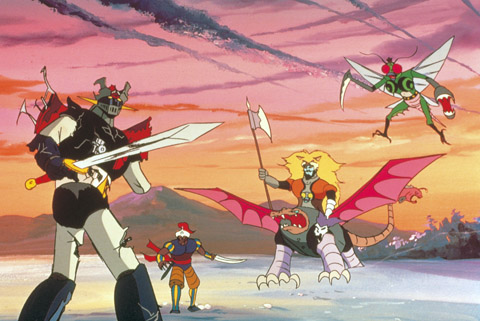 新旧「暗黒大将軍」を一挙に楽しめ！暗黒大将軍ナイト開催