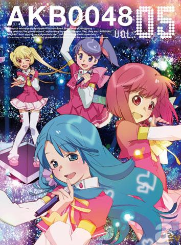 AKB0048」next stage主題歌はNO NAME！ | アニメイトタイムズ