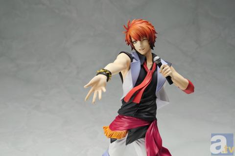 音也＆トキヤを自宅にお出迎え♪ 『うた☆プリ』フィギュアが登場