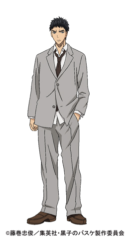 アニメ『黒子のバスケ』キャラクター紹介第4弾！ | アニメイトタイムズ