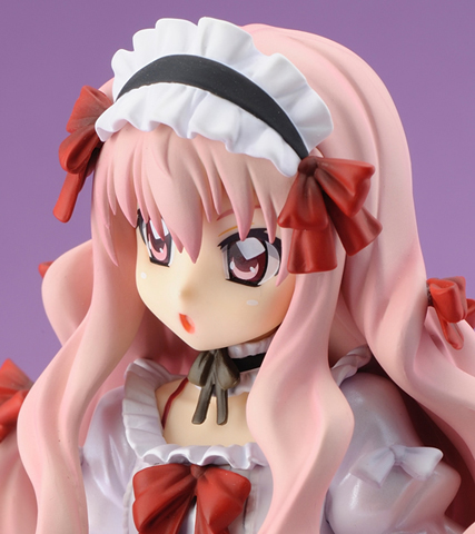 ホビージャパンよりルイズの1500体限定フィギュアが登場