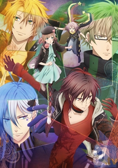 1/22テレビアニメ『AMNESIA』配信開始!! | アニメイトタイムズ