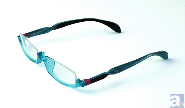 初音ミクオリジナルデザインのメガネが登場！ | アニメイトタイムズ