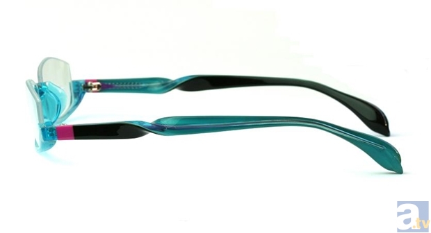 初音ミクオリジナルデザインのメガネが登場！ | アニメイトタイムズ