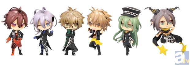 AMNESIA』の細部にまでこだわったフィギュアが発売！ | アニメイトタイムズ