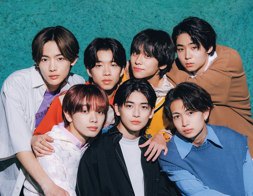 君の花になる 桧山竜星（森愁斗）1弾〜3弾