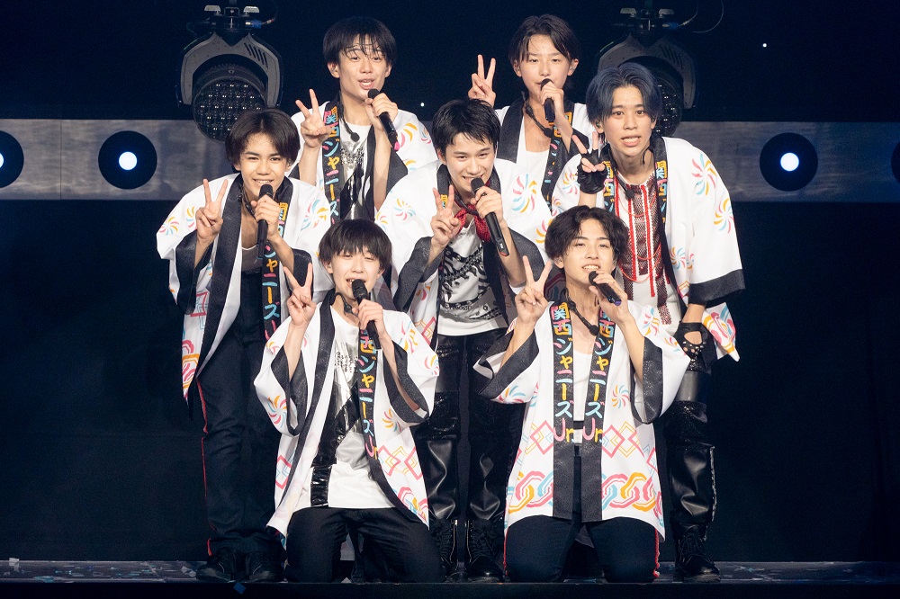 関西ジャニーズJr.東京進出 味濃すぎ」ただいま開催中の関西ジャニーズ