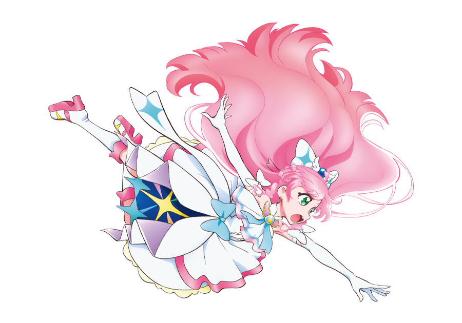 キュアプリズム／虹ヶ丘ましろ役・加隈亜衣「特に映画の後半は、 胸熱