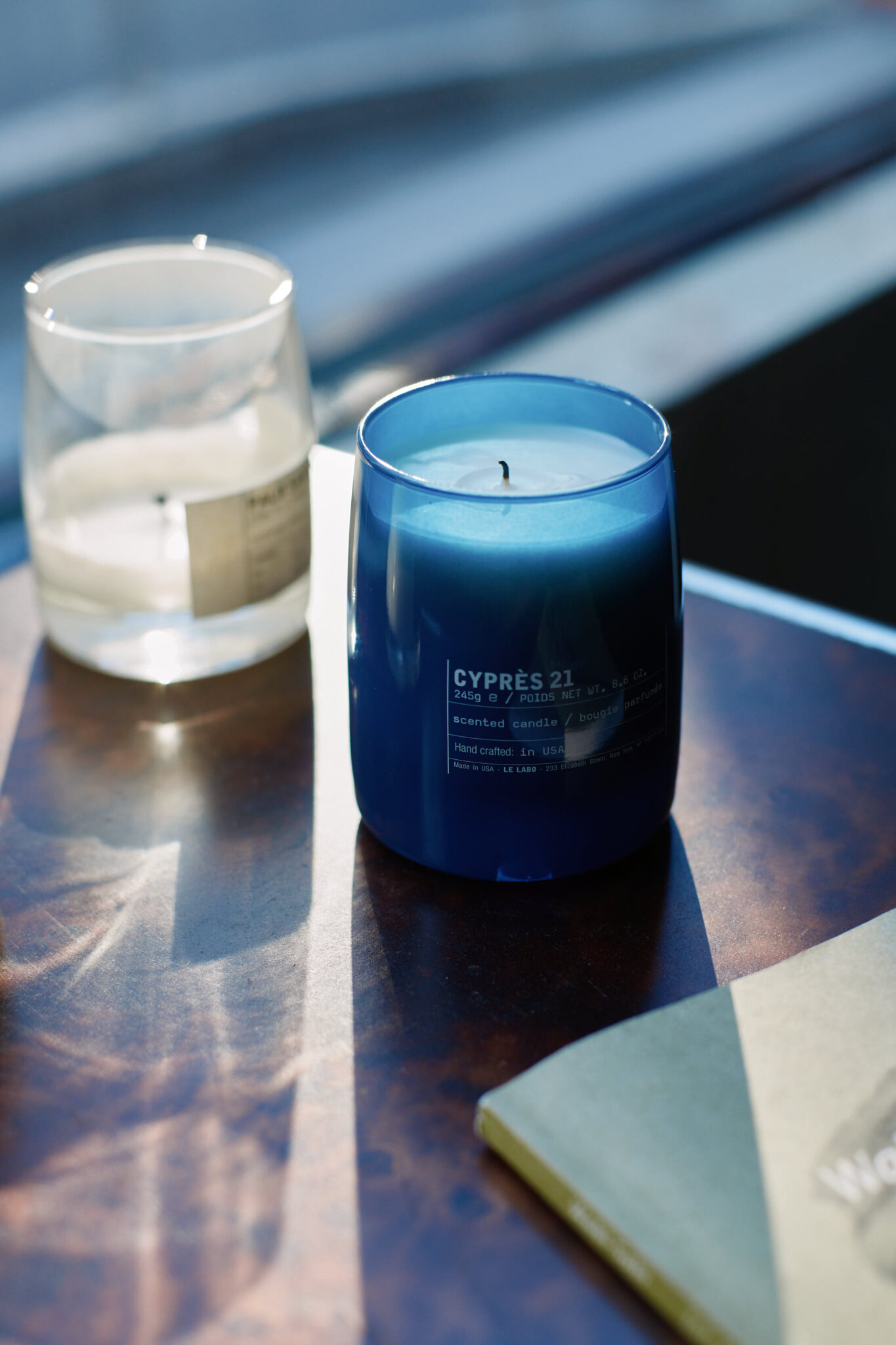 今日の香り、どうする？ 自分だけのキャンドルを探しに〈ル ラボ〉へ