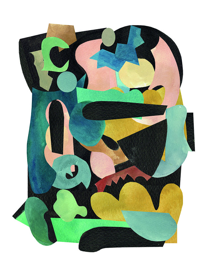 今日1日を、このイラストと。河合 浩 vol.24 | ILLUSTRATION