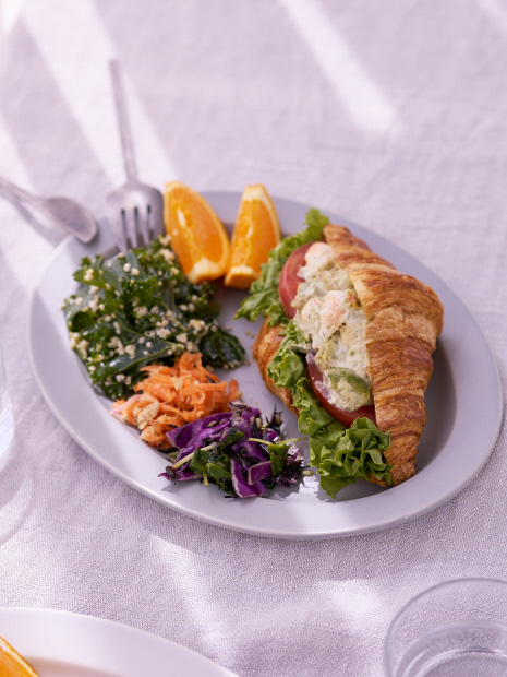 SAKUZAN 作山窯 SaraオーバルプレートL｜collex / コレックス