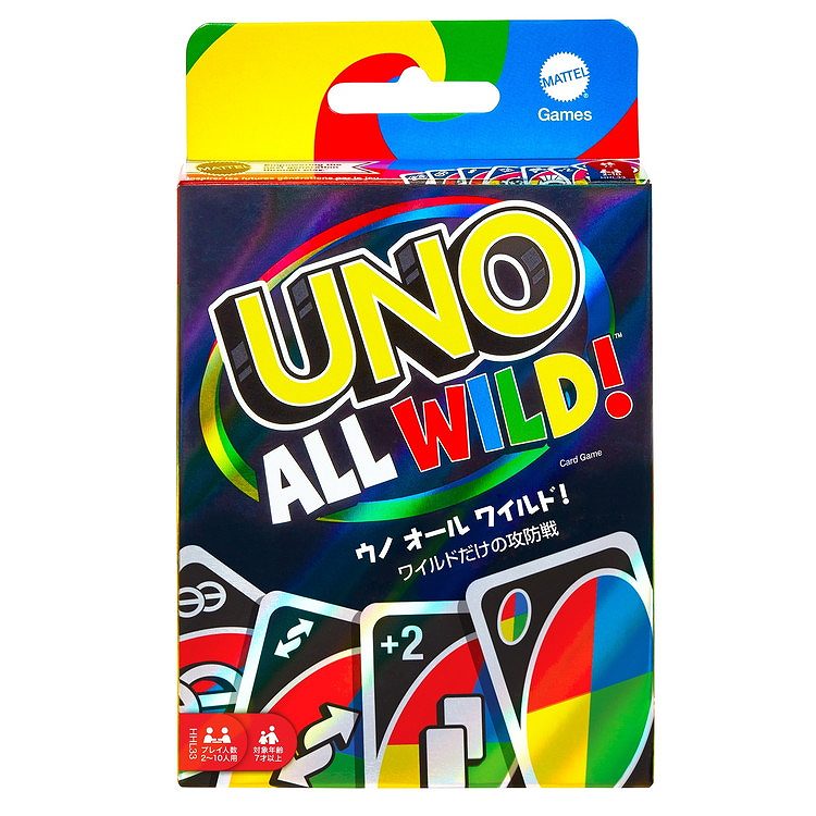 UNO ウノ オールワイルド 0194735070633 | イオンスタイルオンライン