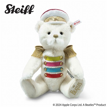 送料無料 シュタイフ ロックス！ビートルズ /サージェントペパー お