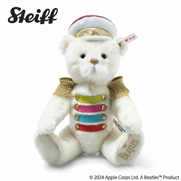 送料無料 シュタイフ テディベア レプリカ 1910 お一人さま1点限り