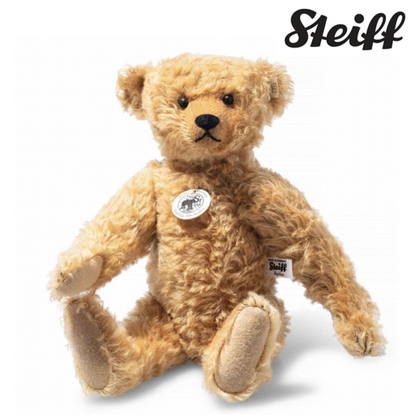 送料無料 シュタイフ テディベア レプリカ 1906 お一人さま1点限り
