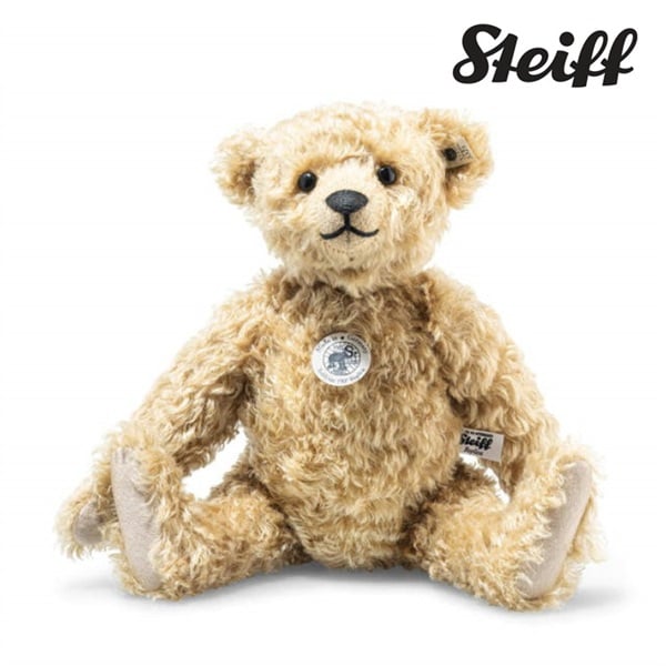 送料無料 シュタイフ テディベア レプリカ 1907 お一人さま1点限り