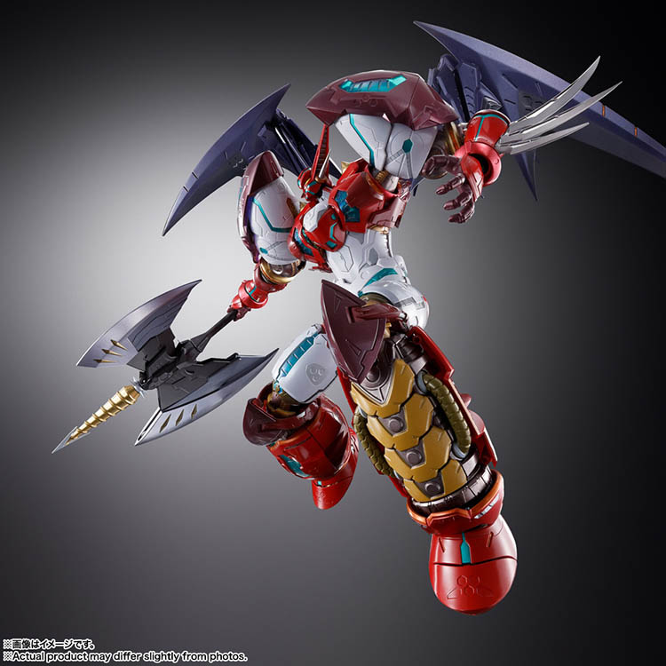 METAL BUILD DRAGON SCALE 真ゲッター1 お一人さま1点限り