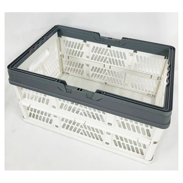 折りたたみコンテナ ハンドル付き | イオンスタイルオンライン 衣料品